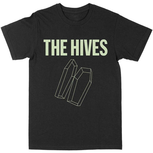 The Hives Glow in the dark coffin Unisex T-Shirt