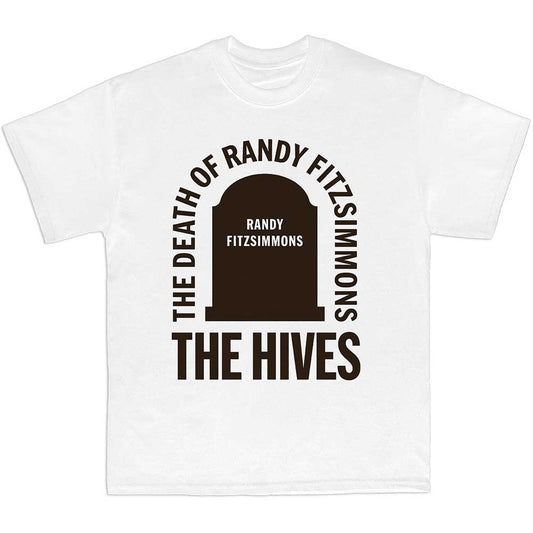 The Hives Randy Gravestone Unisex T-Shirt