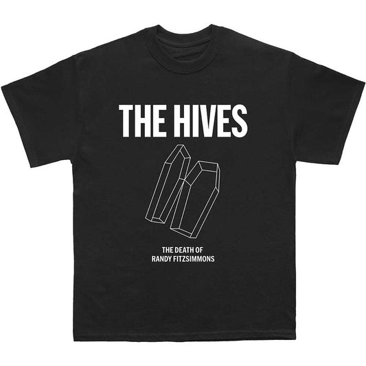 The Hives Randy Coffin Unisex T-Shirt