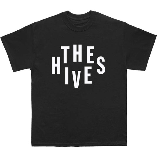 The Hives Stacked Logo Unisex T-Shirt