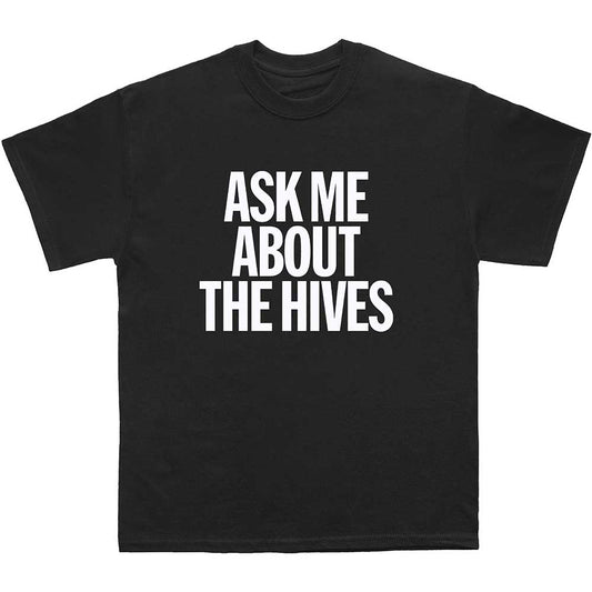 The Hives Ask Me Unisex T-Shirt
