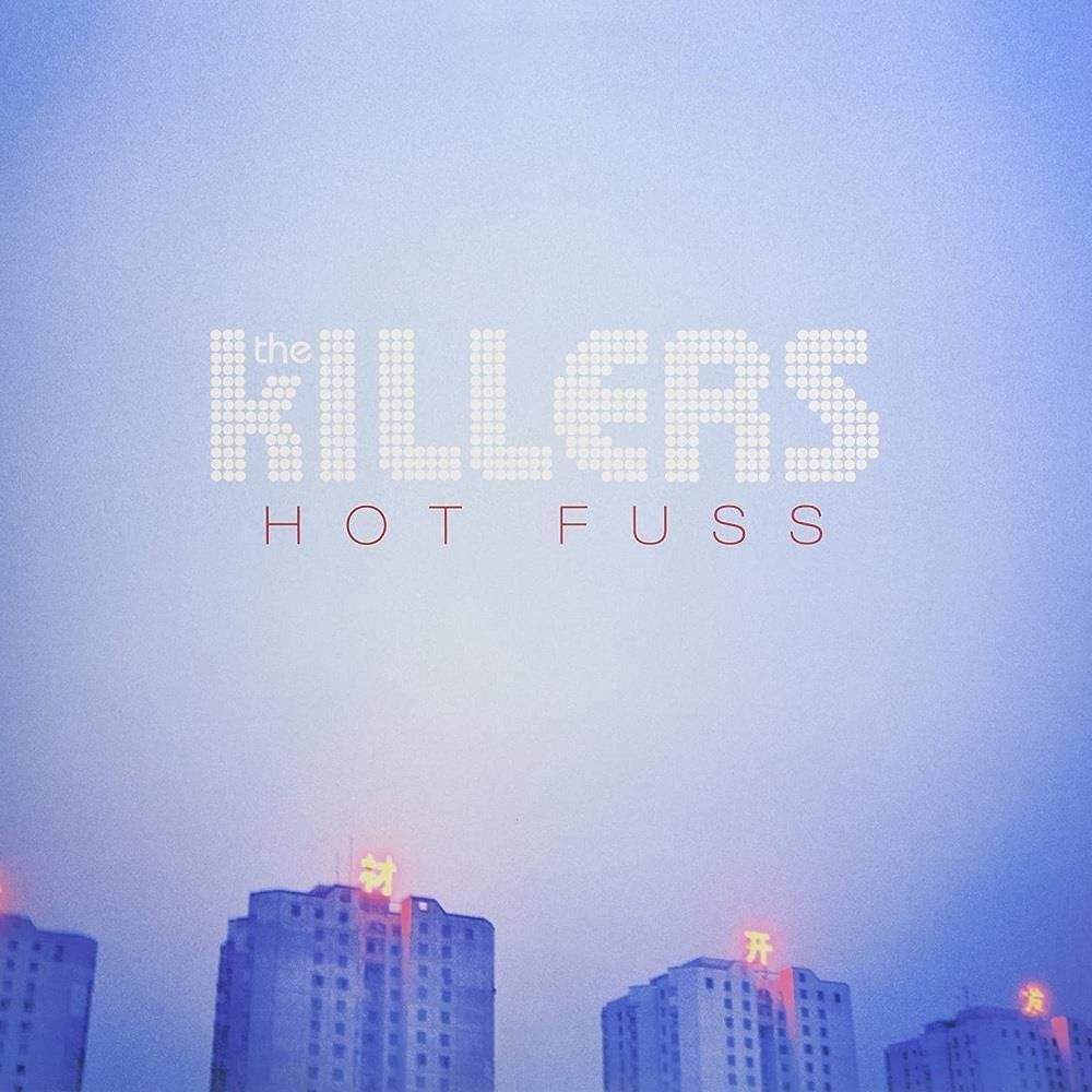 The Killers Hot Fuss