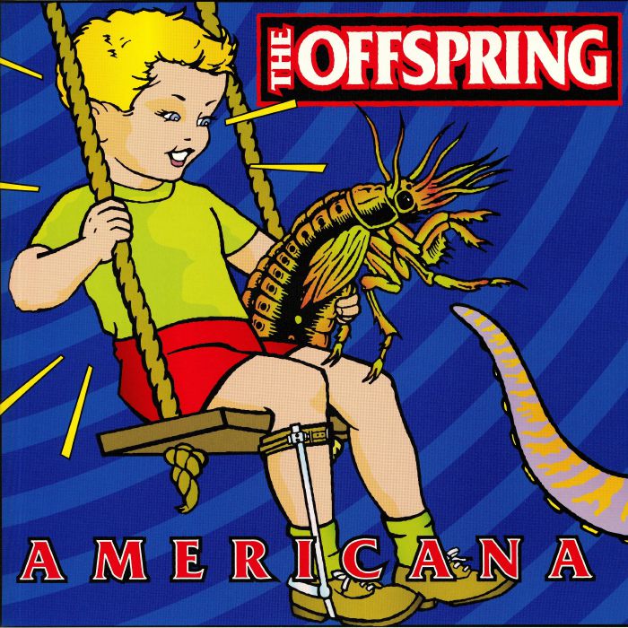 The Offspring Americana