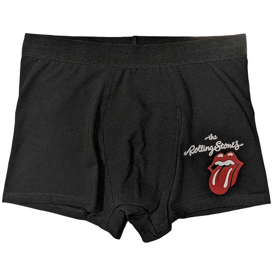 The Rolling Stones Classic Tongue Unisex Boxers