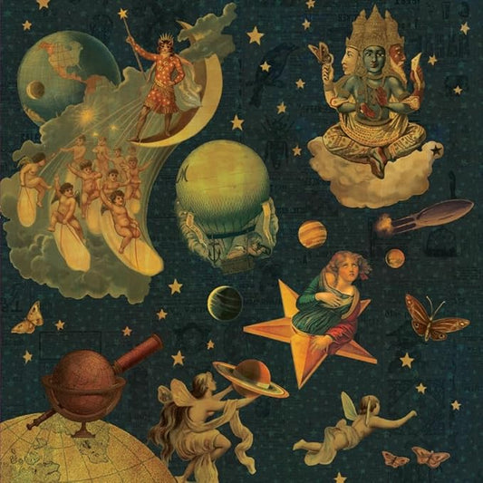 The Smashing Pumpkins Mellon Collie And The Infinite Sadness Deluxe Edition