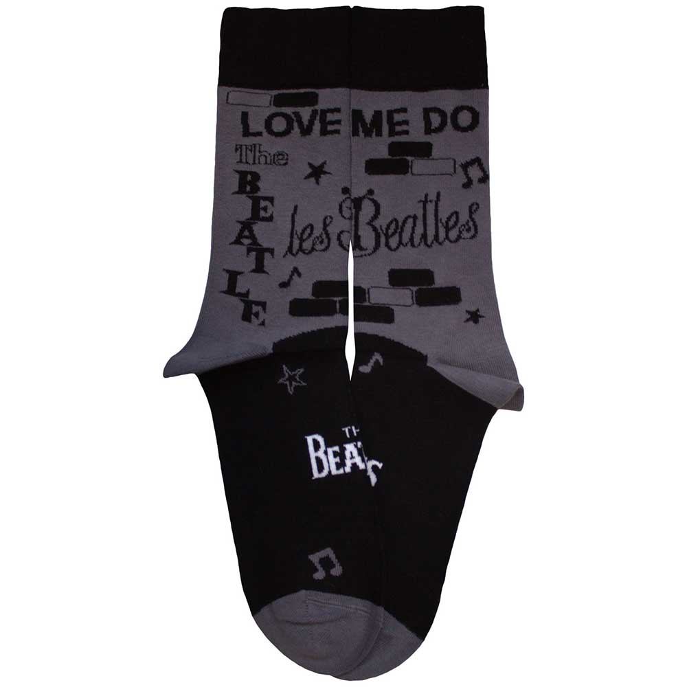 The Beatles Ankle Socks: Cavern
