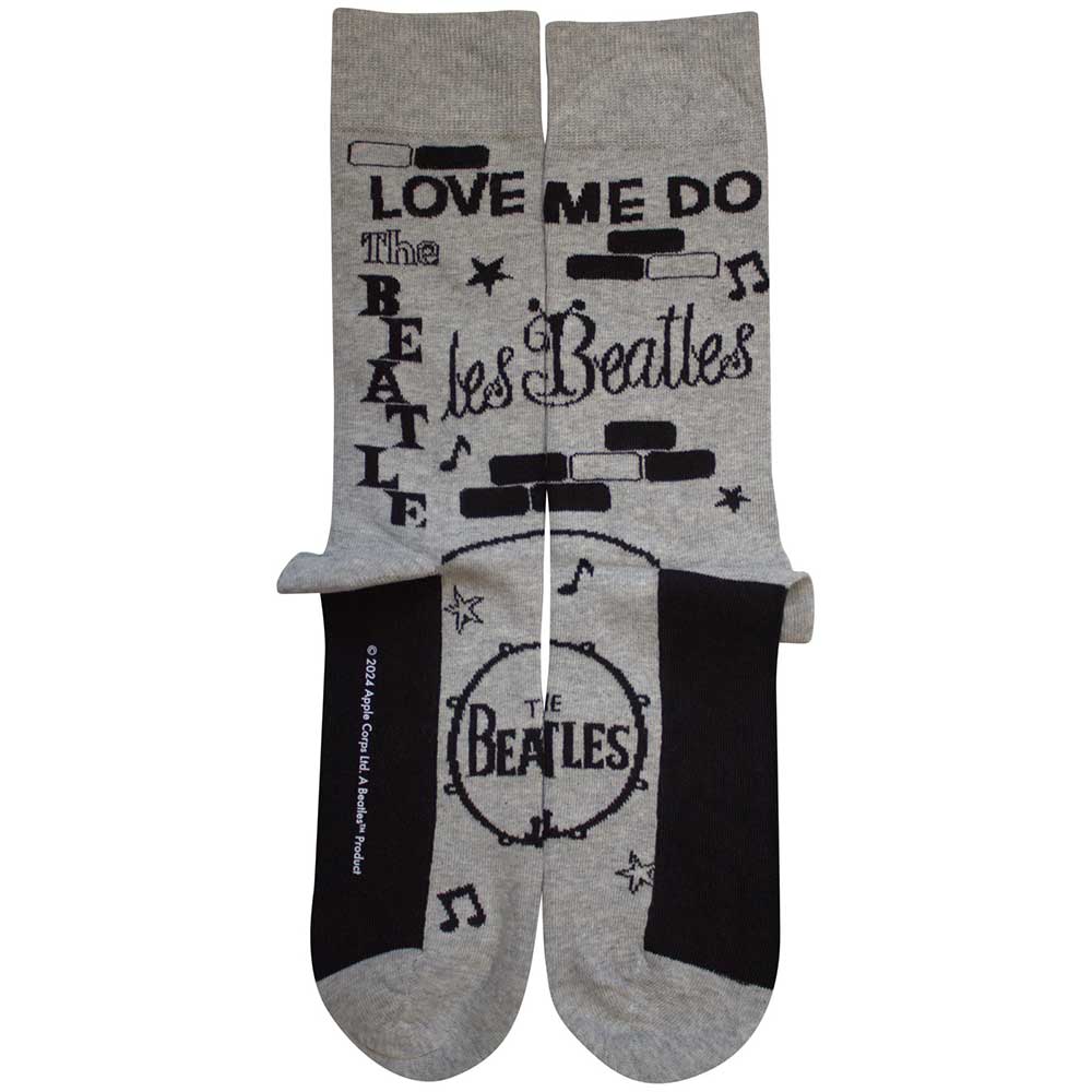The Beatles Ankle Socks: Cavern