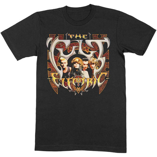 The Cult Electric Summer 87 Unisex T-Shirt