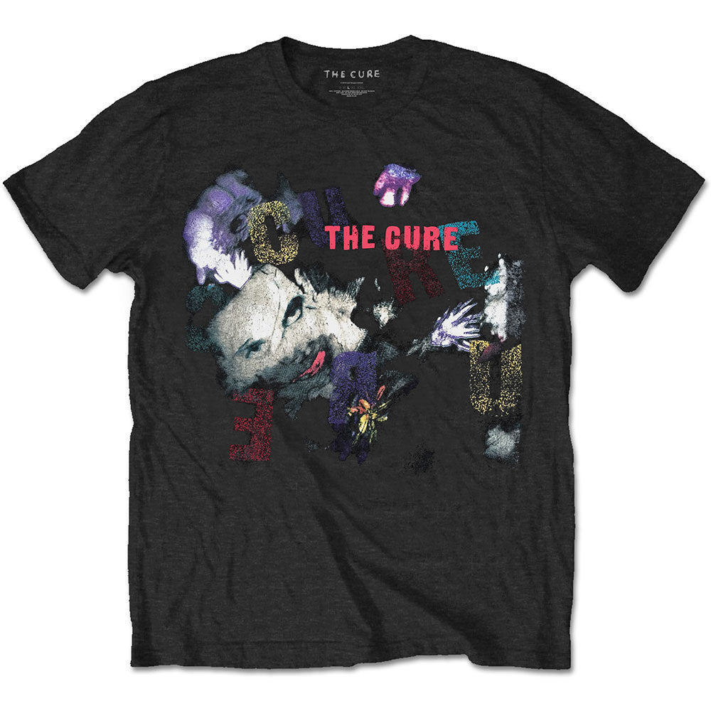 The Cure The Prayer Tour 1989 Unisex T-Shirt