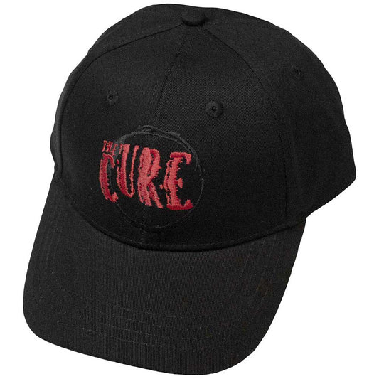 The Cure Circle Logo Baseball Cap