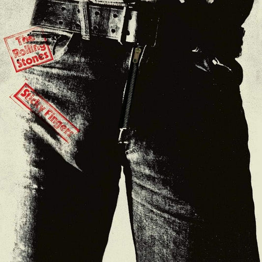 The Rolling Stones Sticky Fingers