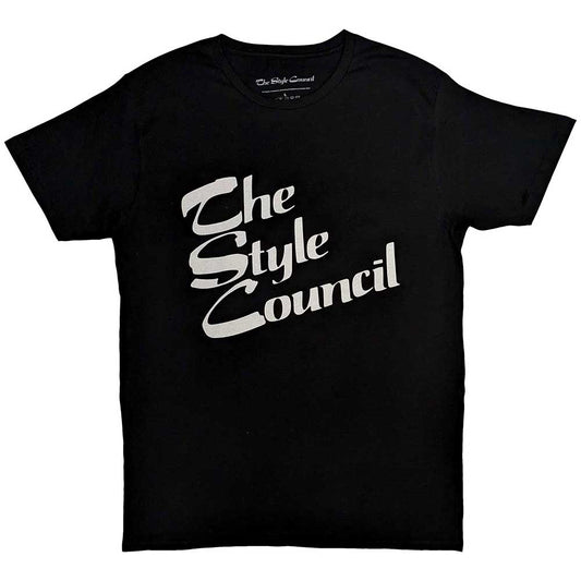 The Style Council Stacked Logo Unisex T-shirt
