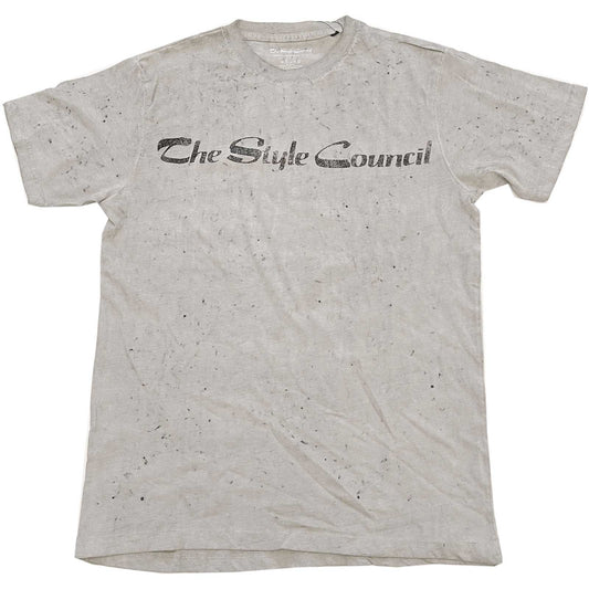 The Style Council Logo Unisex T-Shirt