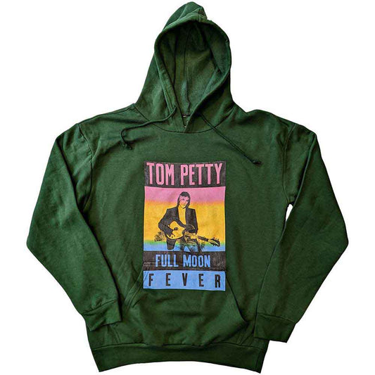 Tom Petty Full Moon Fever Unisex Pullover Hoodie