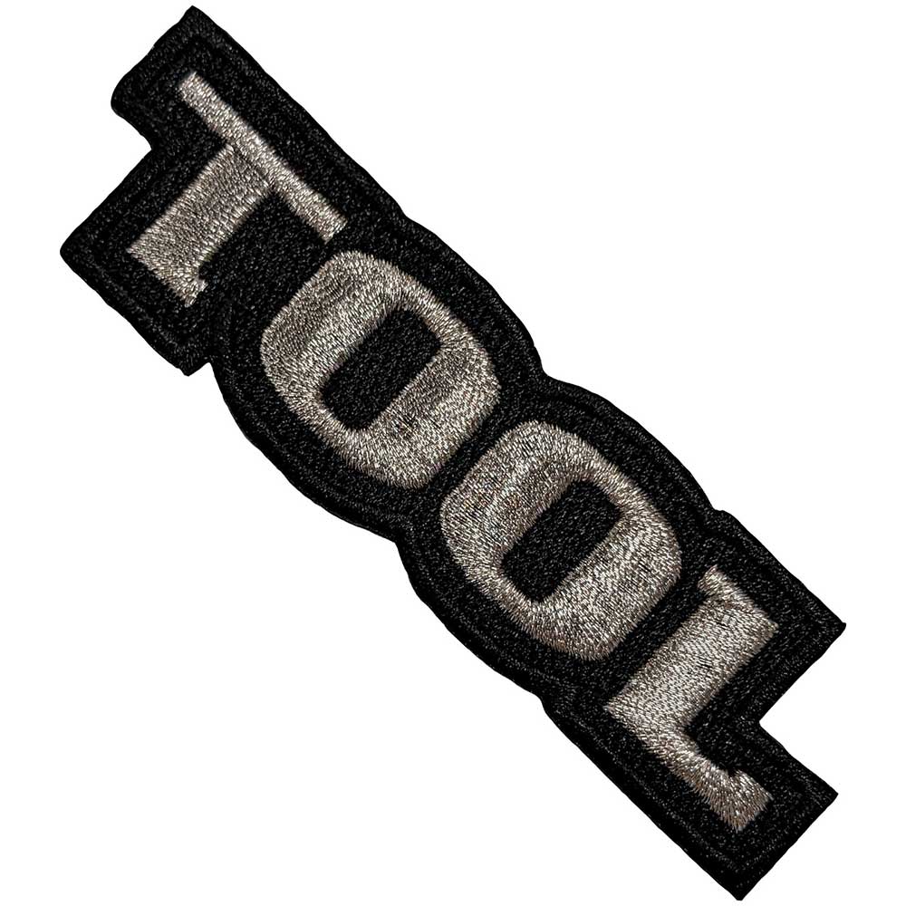 Tool Woven Patch: Opiate Logo