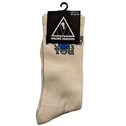 Imagine Dragons Follow You Unisex Ankle Socks