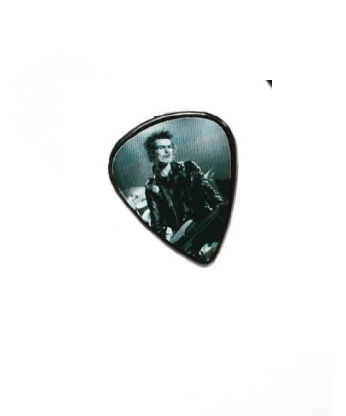 The Sex Pistols Plectrum Pack Nevermind