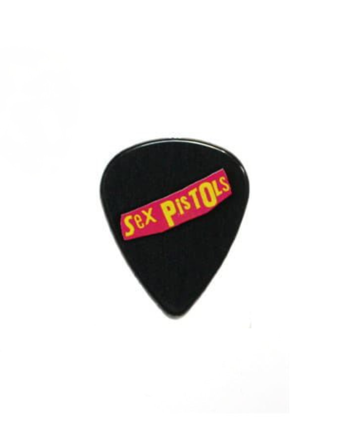 The Sex Pistols Plectrum Pack Nevermind