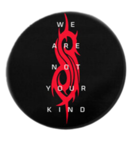SLIPKNOT BUTTON BADGE PACK: WE ARE NOT YOUR KINDo