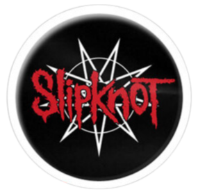SLIPKNOT BUTTON BADGE PACK: WE ARE NOT YOUR KINDo