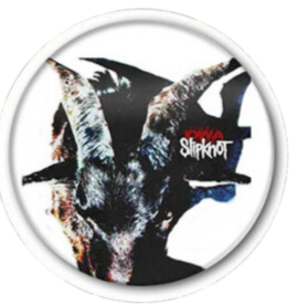 SLIPKNOT BUTTON BADGE PACK: ALBUMS
