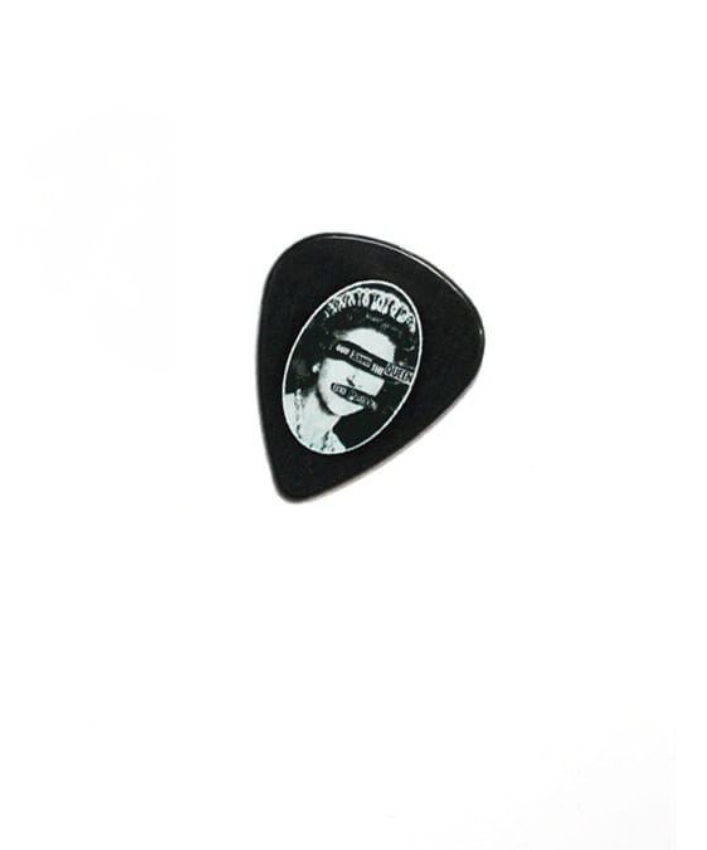 The Sex Pistols Plectrum Pack Nevermind