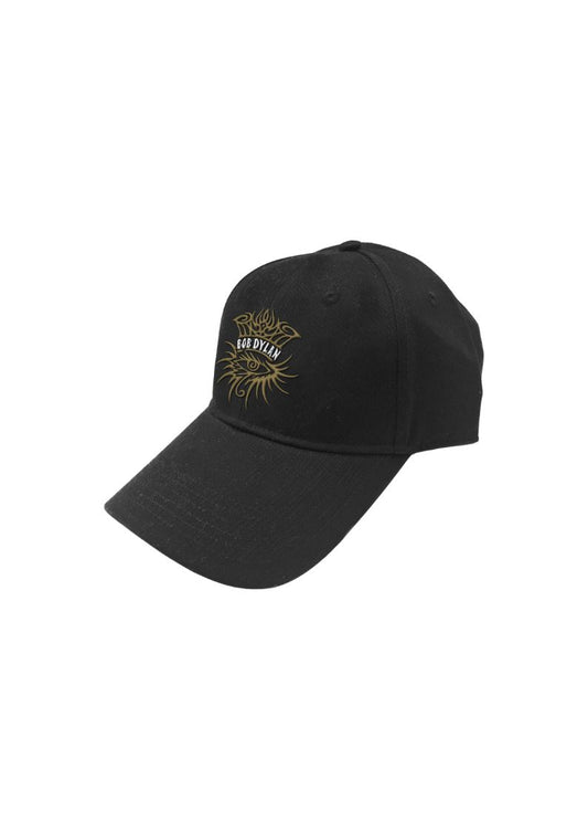 Bob Dylan Eye Icon Baseball Cap