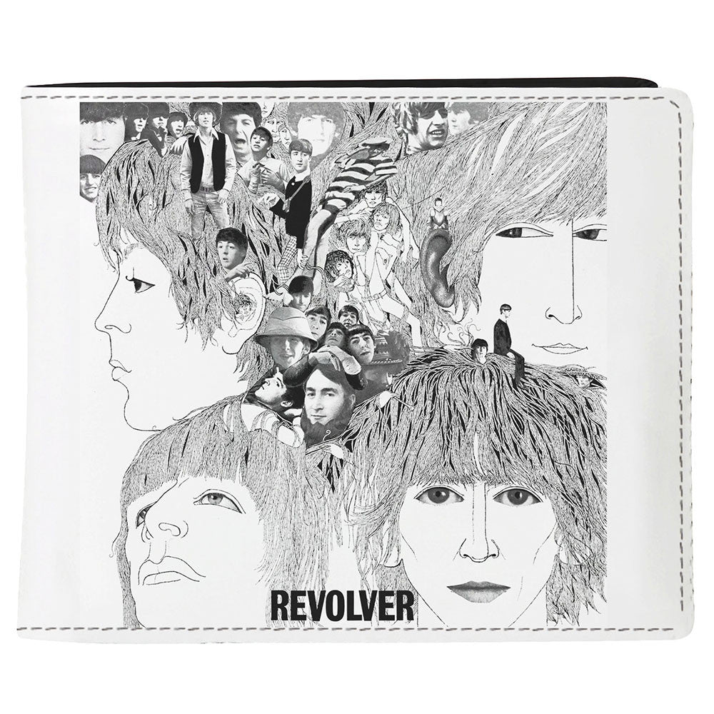 The Beatles Revolver Wallet