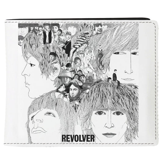 The Beatles Revolver Wallet