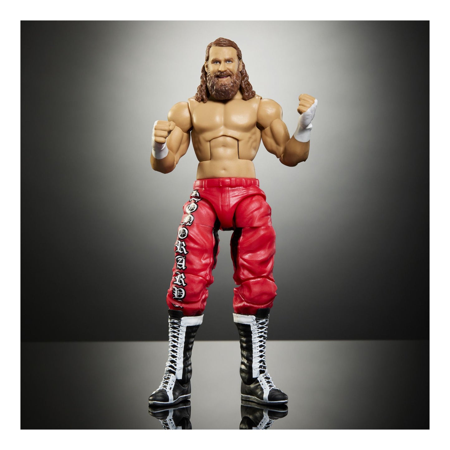 WWE Sami Zayn Elite Collection Survivor Series Figure