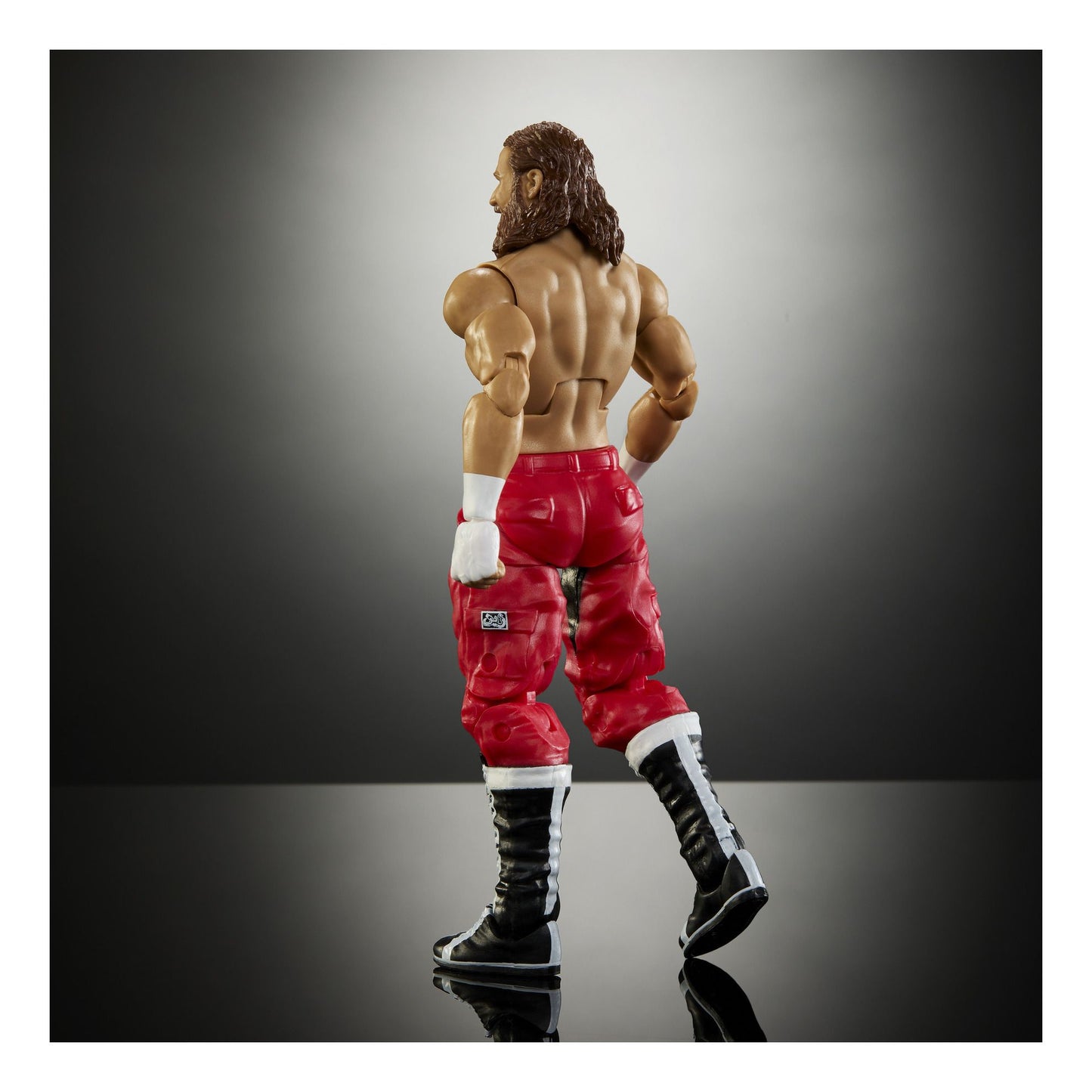 WWE Sami Zayn Elite Collection Survivor Series Figure