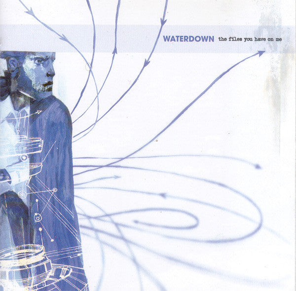 Waterdown – The Files You Have On Me