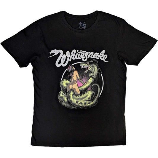 Whitesnake Love Hunter Unisex T-Shirt