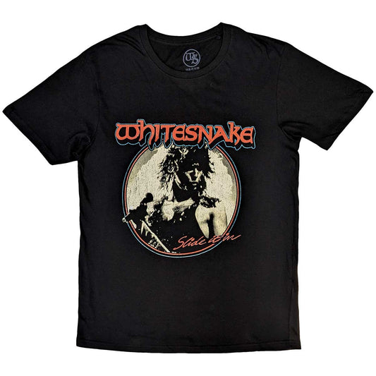 Whitesnake Slide It In Unisex T-Shirt