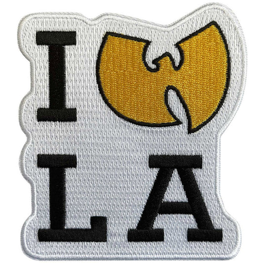 Wu-Tang Clan LA Patch