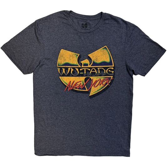Wu-Tang Clan New York T-Shirt