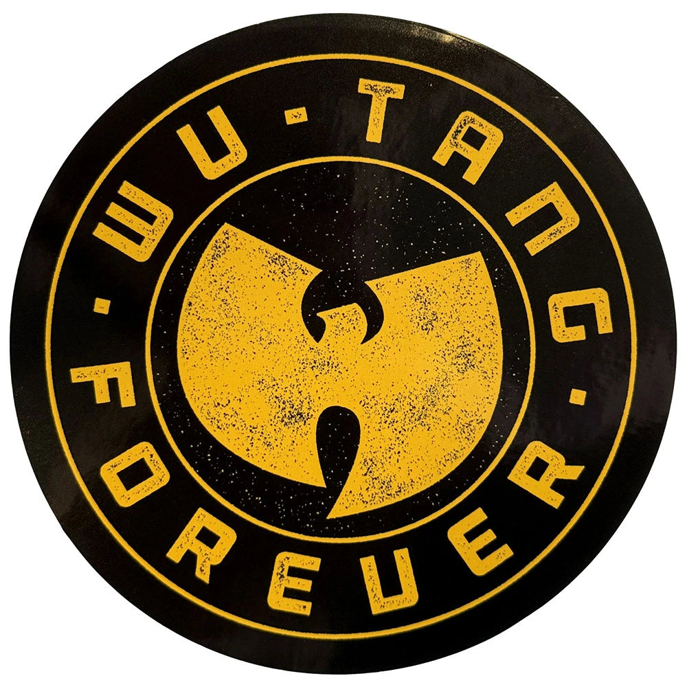 Wu-Tang Clan Forever Sticker