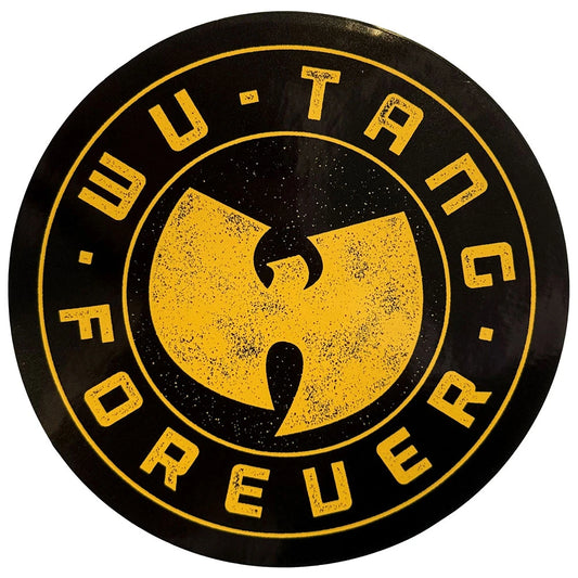 Wu-Tang Clan Forever Sticker