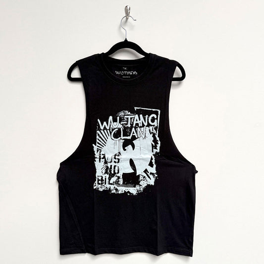 Wu-Tang Clan Graffiti Vest T-Shirt