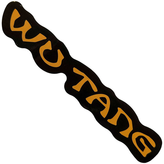 Wu-Tang Clan Text Logo Sticker