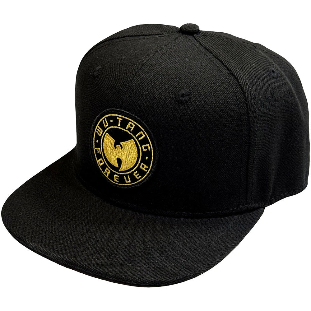 Wu-Tang Clan Forever Snapback Cap