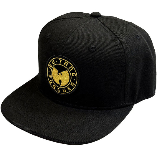 Wu-Tang Clan Forever Snapback Cap