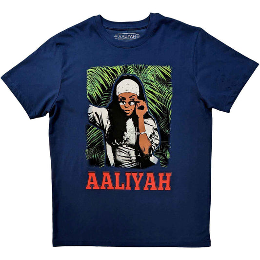 AALIYAH Foilage Unisex T-Shirt
