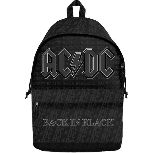 AC/DC Rucksack Back in Black