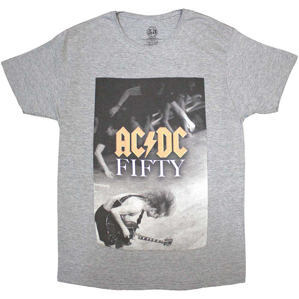 ACDC Angus Stage Unisex T-Shirt