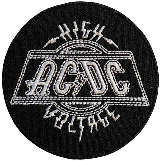 Ac/dc High Voltage Woven Patch
