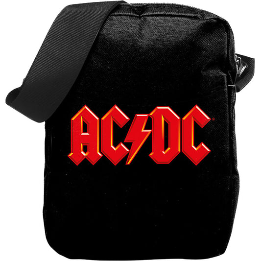 Ac/dc Logo Crossbody Bag