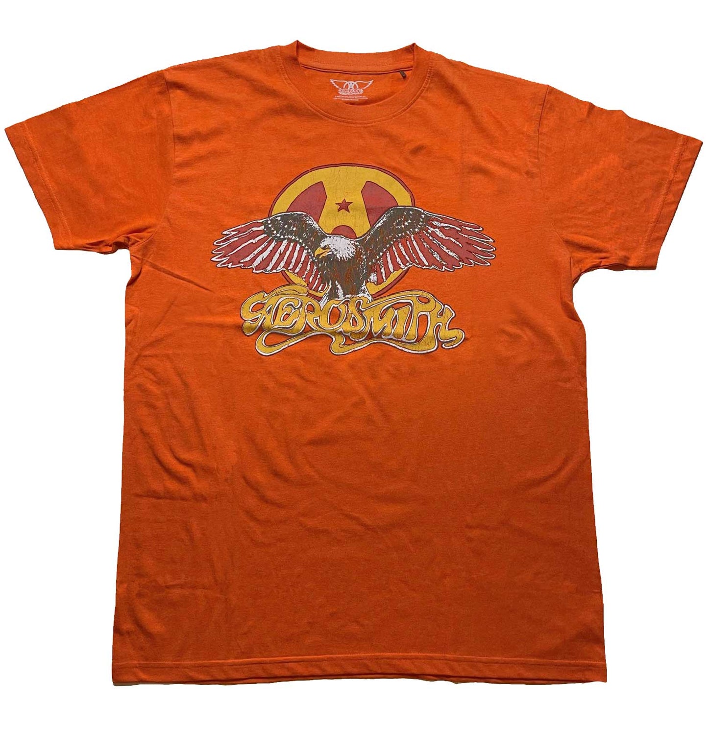 Aerosmith Eagle Unisex T-Shirt