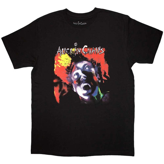 Alice in Chains Facelift Unisex T-Shirt