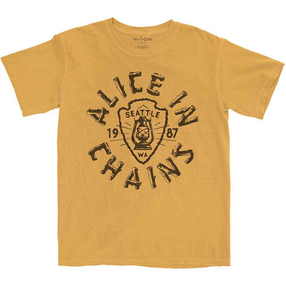 Alice In Chains Lantern Unisex T-Shirt